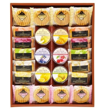 银座千疋屋 银座バラエティセット 银座银座店