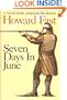 Seven Days in June: A Novel of the American Revolution