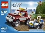 LEGO City Police Pursuit