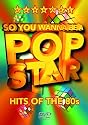 So You Wanna Be A Pop Star - Hits Of The 80s [DVD]