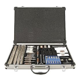 Super Deluxe Universal Gun Cleaning Kit by 