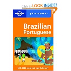 Brazilian Portuguese (Lonely Planet Phrasebook)