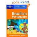 Brazilian Portuguese (Lonely Planet Phrasebook)
