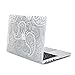 MacBook Pro 13 Retina Case, GMYLE Hard Case Print Glossy for MacBook Pro 13 with Retina Display (Model: A1425 and A1502) - Paisley Pattern Glossy Hard Cover (Not fit for MacBook Pro 13)