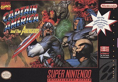  Captain America