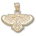 Atlanta Hawks NBA Logo 5/8. Pendant (14kt)