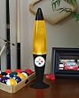 Pittsburgh Steelers Memory Company Team Motion Lamp NFL Football Fan Shop Sports Team Merchandise