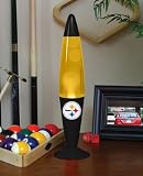 Pittsburgh Steelers Memory Company Team Motion Lamp NFL Football Fan Shop Sports Team Merchandise