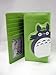 Totoro: Green Totoro Clasp and Clutch Wallet