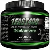 1Fast400 Idebenone Powder, 25-Grams