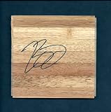 Lebron James Autographed Signed 6 x 6 Floor Board As a Rookie - Cleveland Cavaliers - Miami Heat - - COA - Guaranteed Authentic - (Mint Condition) Amazon.com