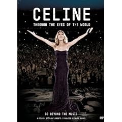 Celine Dion - Through The Eyes Of The World