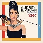 Audrey Hepburn 2007 Wall Calendar book cover