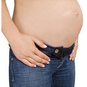 Carriwell Maternity Flexi Belt Adjustable Trouser Extender