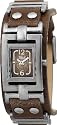 Fossil Women's Anolog Brown Dial Quartz Watch #JR9832
