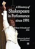 A directory of Shakespeare in performance