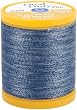 Dual Duty Denim Thread For Jeans 125 Yds: Denim Blue