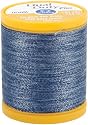 Dual Duty Denim Thread For Jeans 125 Yds: Denim Blue