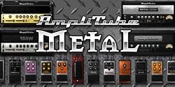 IK Multimedia Amplitube 2 Metal