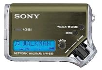 Sony NW-E99 Network Walkman 1Gb - Chrome