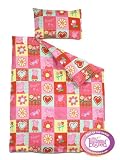 Peppa Pig Polkadot Junior Cot Bed Toddler Bed Set