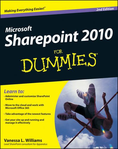 SharePoint 2010 For Dummies (For Dummies (Computer/Tech))
