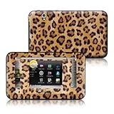 Leopard Spots Design Protective Skin Decal Sticker for Dell Streak 7 Androi ....
