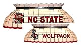 North Carolina St Pool Table Lamp