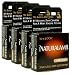 Naturalamb Natural Skin Condoms, Lubricated, 36 condoms