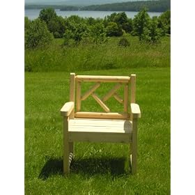 Northern Classics Tahawus Garden Chair
