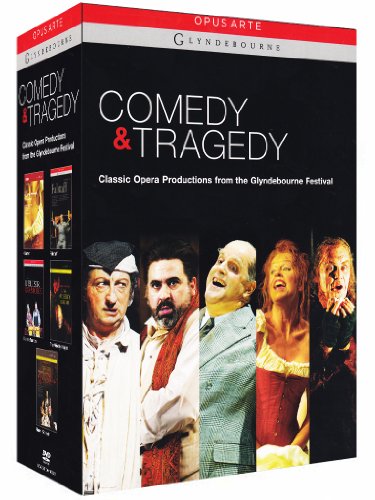Various Comedy and Tragedy: Cl [Import]