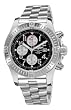 Breitling Men's A1337011/B973 Super Avenger Black Chronograph Dial Watch from BRIT ARCH OF COUNTRY
