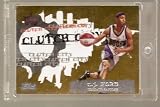 2006 07 Topps Clutch City Prospects T.J. Ford Toronto Raptors Basketball Card # 11 - Mint Condition - Shipped in Protective Acrylic Display Case
