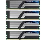 GEIL PC Speicher Value Plus 4 x 4 GB DDR3 1600 PC3 12800 CL9 (GVP316GB1600C9QC) 51xrX7wZEYL. SL160 GEIL PC Speicher Value Plus 4 x 4 GB DDR3 1600 PC3 12800 CL9 (GVP316GB1600C9QC)
