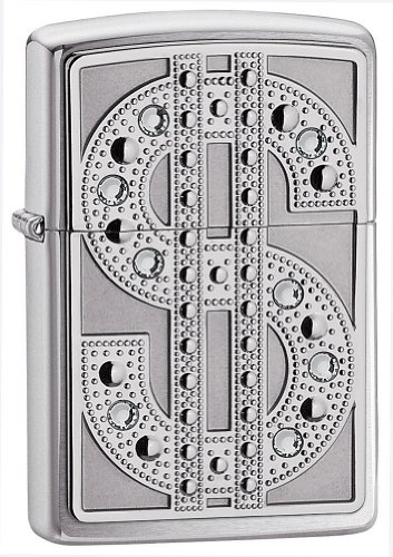 Zippo 2001861 Nr. 250 $ Bling Preisvergleich