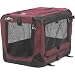 Kitchen & Housewares : NoztoNoz X-21 Sof-Krate, Burgundy