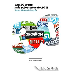 Las 30 webs más relevantes de 2011