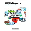 Las 30 webs m�s relevantes de 2011