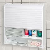 Produkt-Bild: BISCHOF Medizinschrank / Arzneischrank / Erste-Hilfe-Schrank