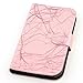 NEEWER Faux Leather Stand Wallet Flip Case For Samsung Galaxy Grand Duos i9080 i9082 (Pink)