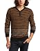 Unionbay Men's Long Sleeve Fairmont Henley Sweater