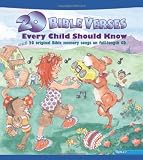 20 Bible Verses Every Child Should Know (Heritage Builders (Standard))