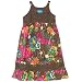 eyelet tropical dress