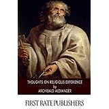 thoughts on religious experience