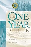 The One Year Bible: The Entire English Standard Version Arranged in 365 Daily Readings (1581344244) by [???]