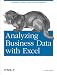 Analyzing Business Data with Excel