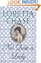Not Quite a Lady (Carsington Quartet 4)