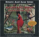 Naturescapes Music Backyard Birds Identification Guide CD
