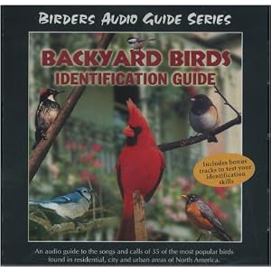 Backyard Birds CD by 