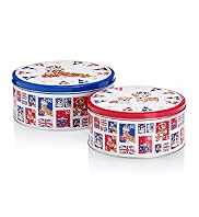 2 Coronation Cake Tins